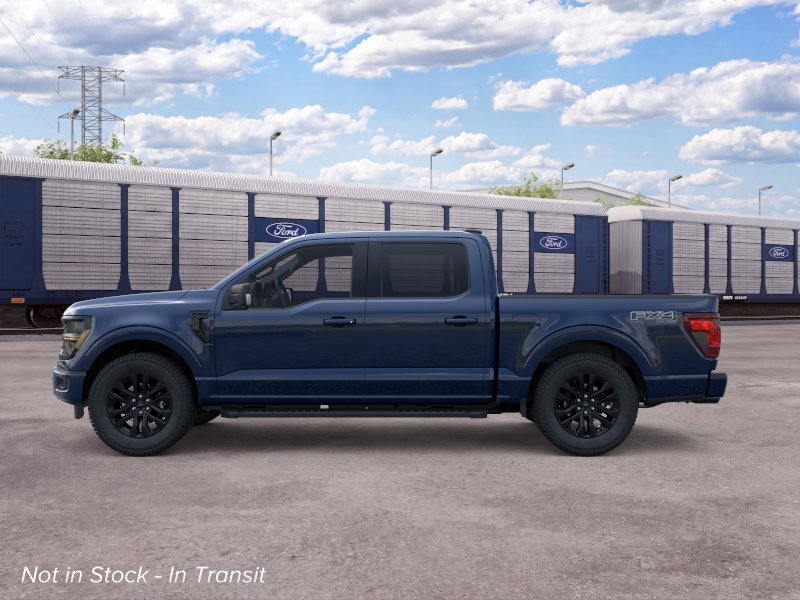 New 2026 Ford F150 XLT w/ Equipment Group 302A MID AWD/4WD image 3