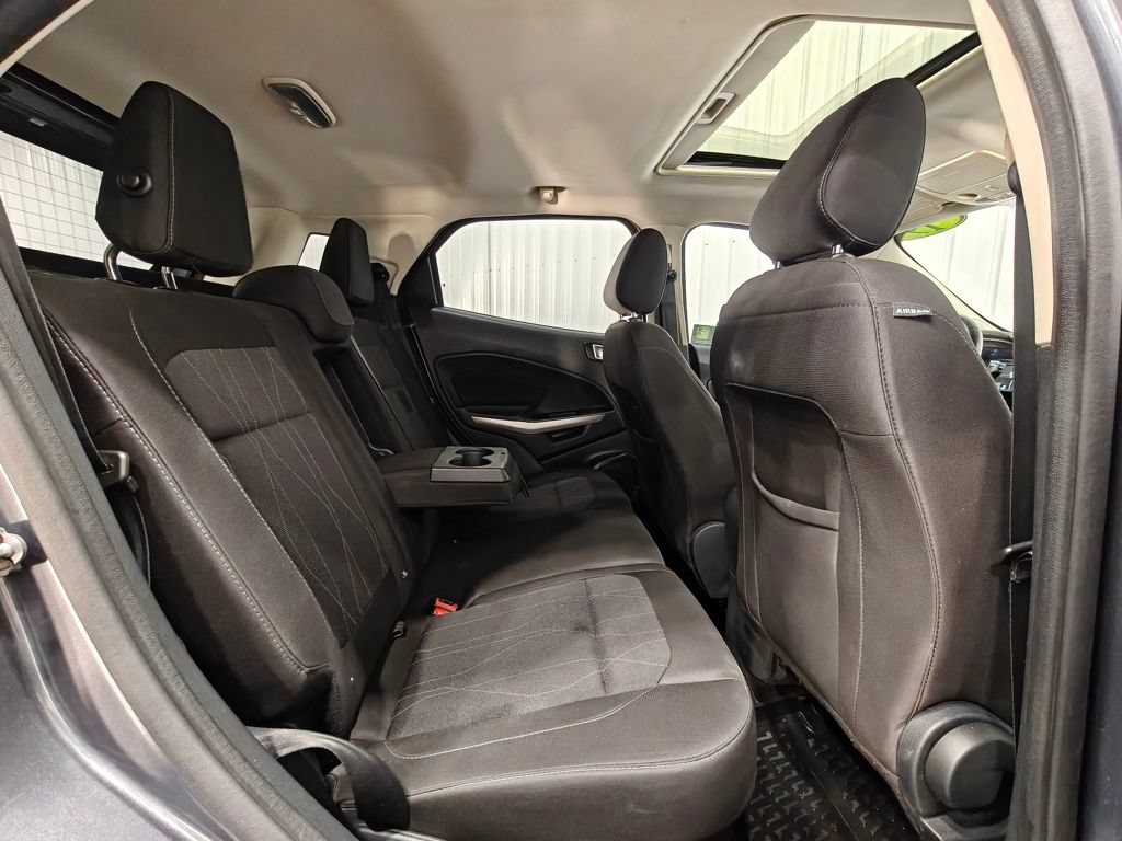 Used 2019 Ford EcoSport SE AWD/4WD image 20