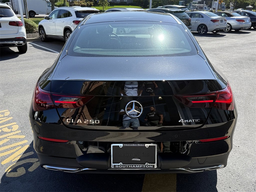 Certified 2025 Mercedes-Benz CLA 250 CLA 250 image 8