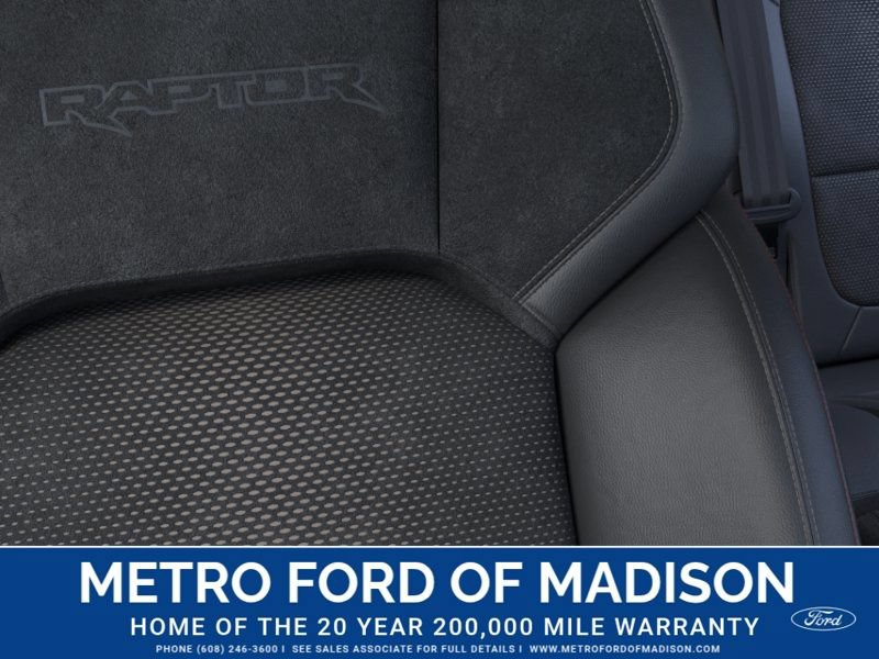New 2026 Ford Bronco Raptor w/ Interior Carbon Fiber Pack AWD/4WD image 18