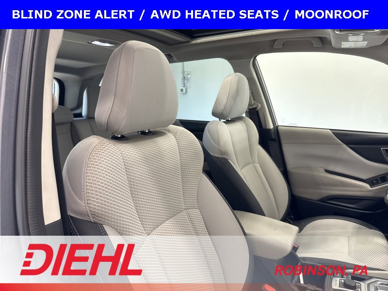 Used 2022 Subaru Forester Premium image 15