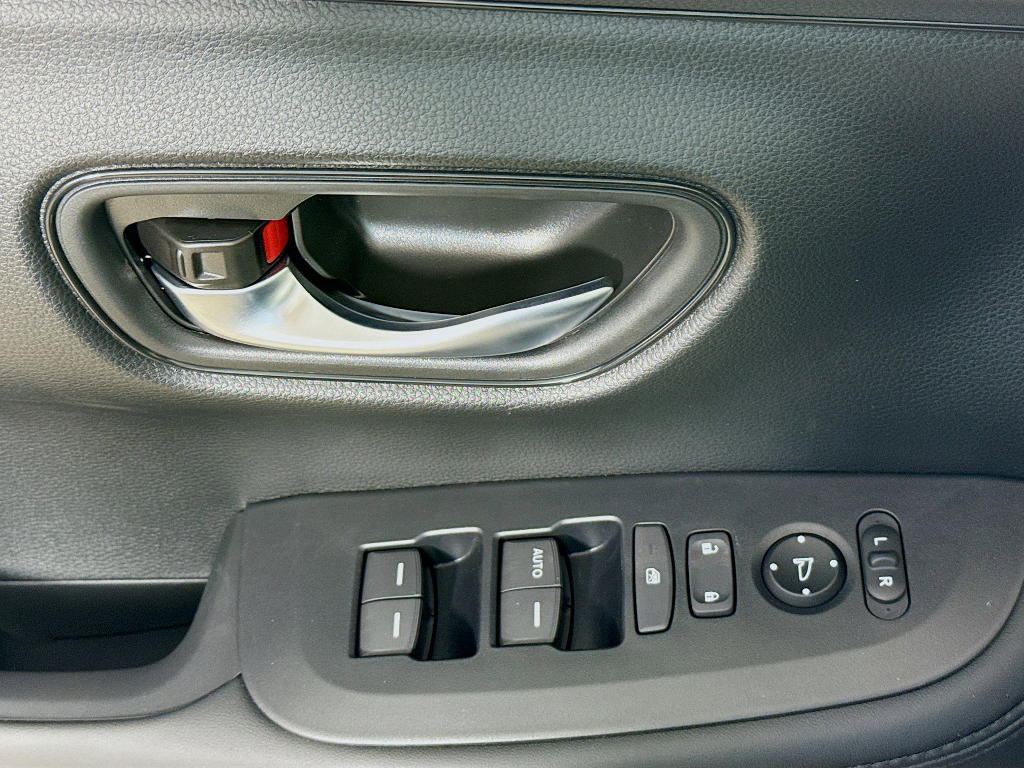 New 2026 Honda HR-V LX image 20