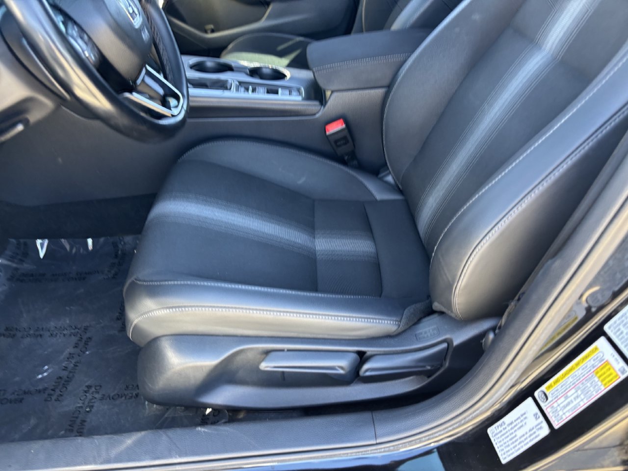 Certified 2025 Honda Civic Sport image 18