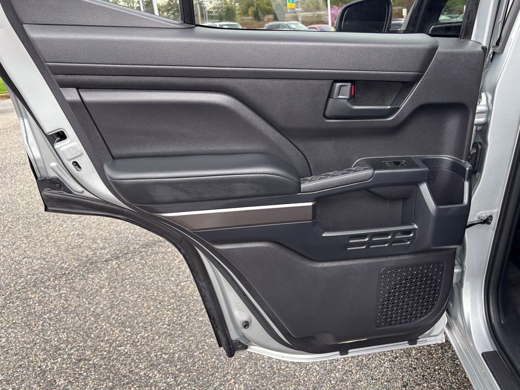 Certified 2025 Toyota 4Runner SR5 image 44