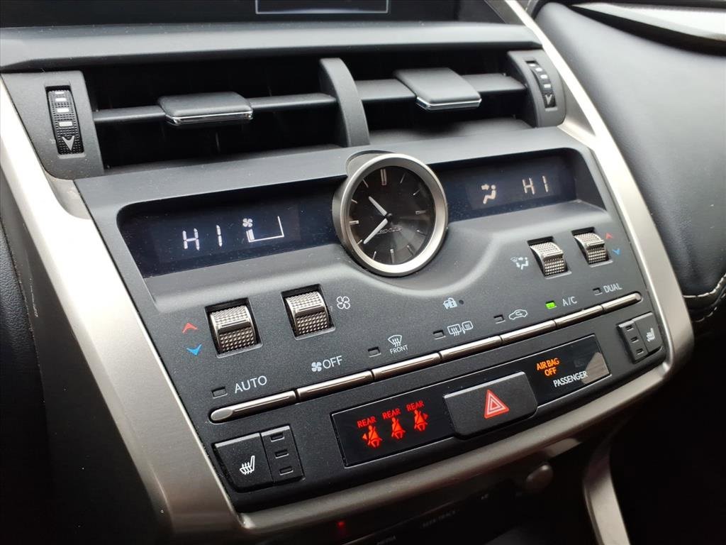 Used 2018 Lexus NX 300 F Sport image 24