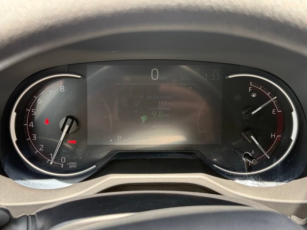 Used 2024 Toyota RAV4 XLE AWD/4WD image 30