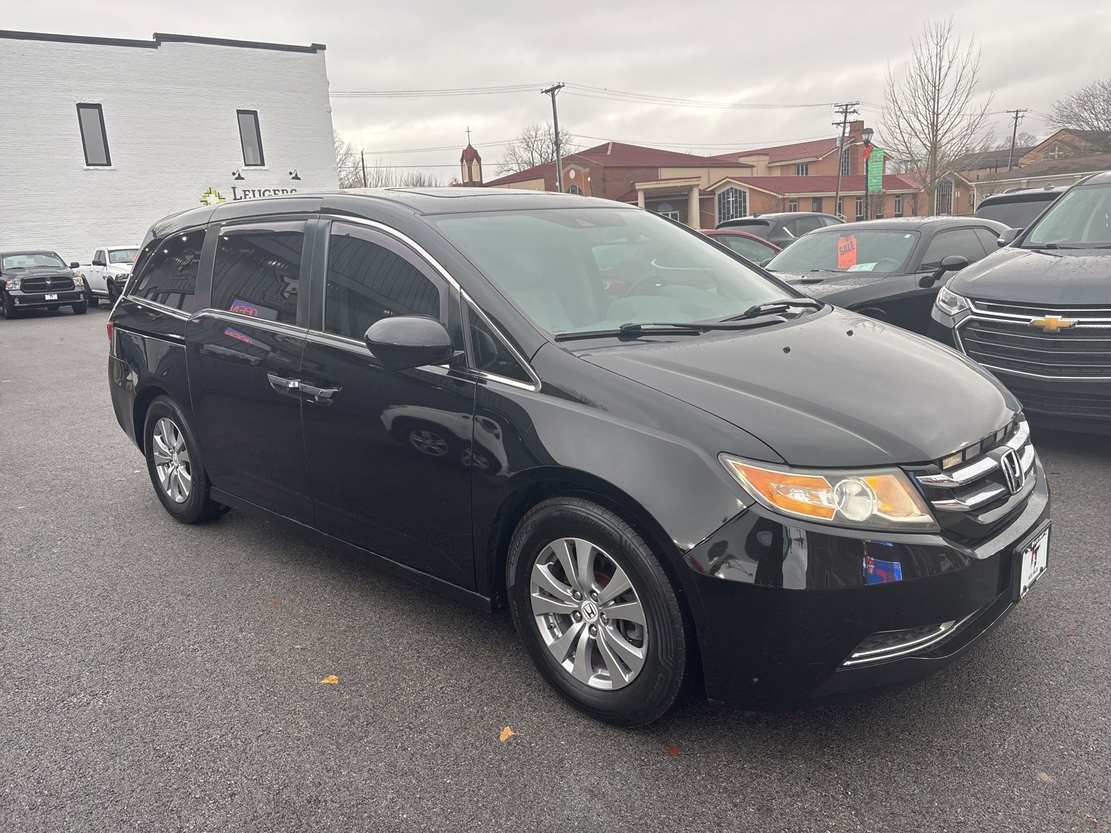 Used 2014 Honda Odyssey EX-L image 5