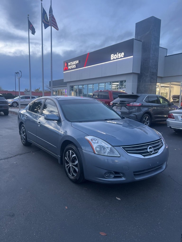 Used 2012 Nissan Altima 2.5 S
