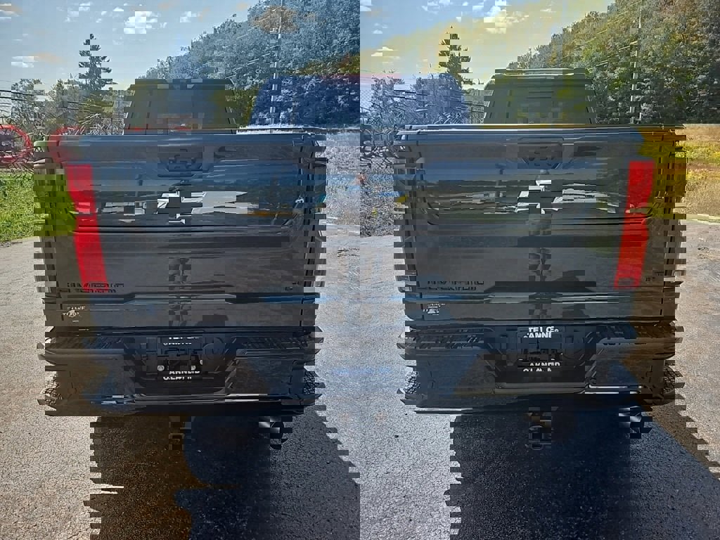 New 2026 Chevrolet Silverado 2500 LT w/ Trail Boss Package image 4