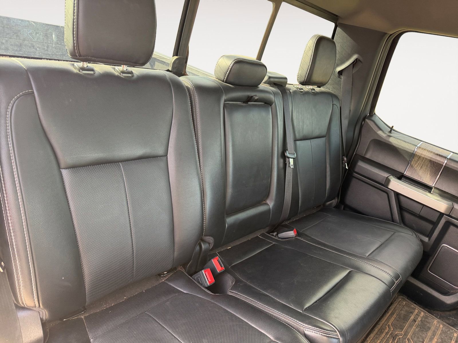 Used 2020 Ford F350 Lariat w/ Lariat Value Package image 12