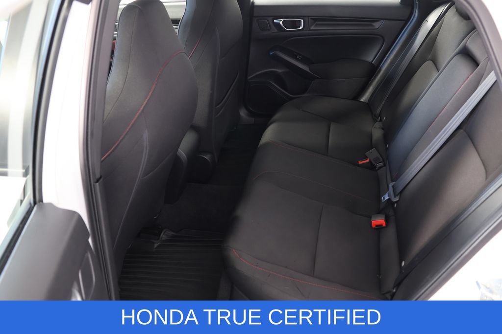 Certified 2022 Honda Civic Si image 21