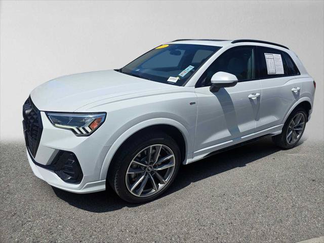 Used 2023 Audi Q3 2.0T Premium Plus w/ Premium Plus Package AWD/4WD image 7