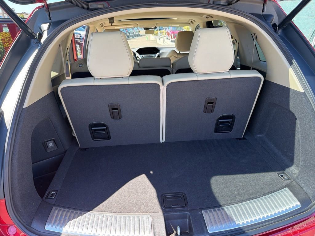 Used 2019 Acura MDX SH-AWD w/ Technology Package image 17