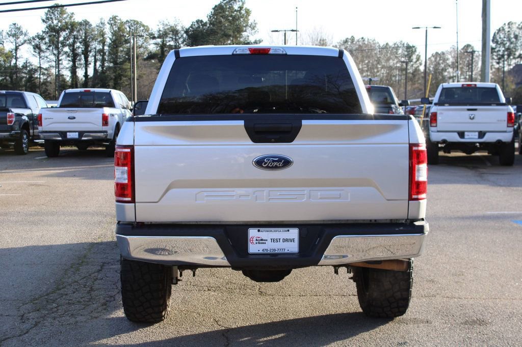 Used 2019 Ford F150 XLT w/ Equipment Group 301A Mid image 6