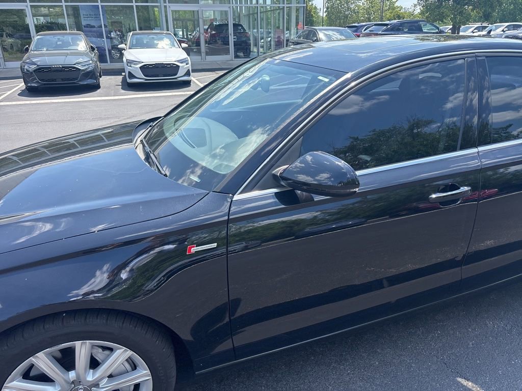 Used 2014 Audi A6 3.0T Premium Plus w/ Cold Weather Package AWD/4WD image 6