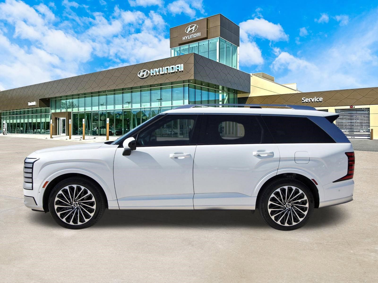 Used 2026 Hyundai Palisade Calligraphy image 9