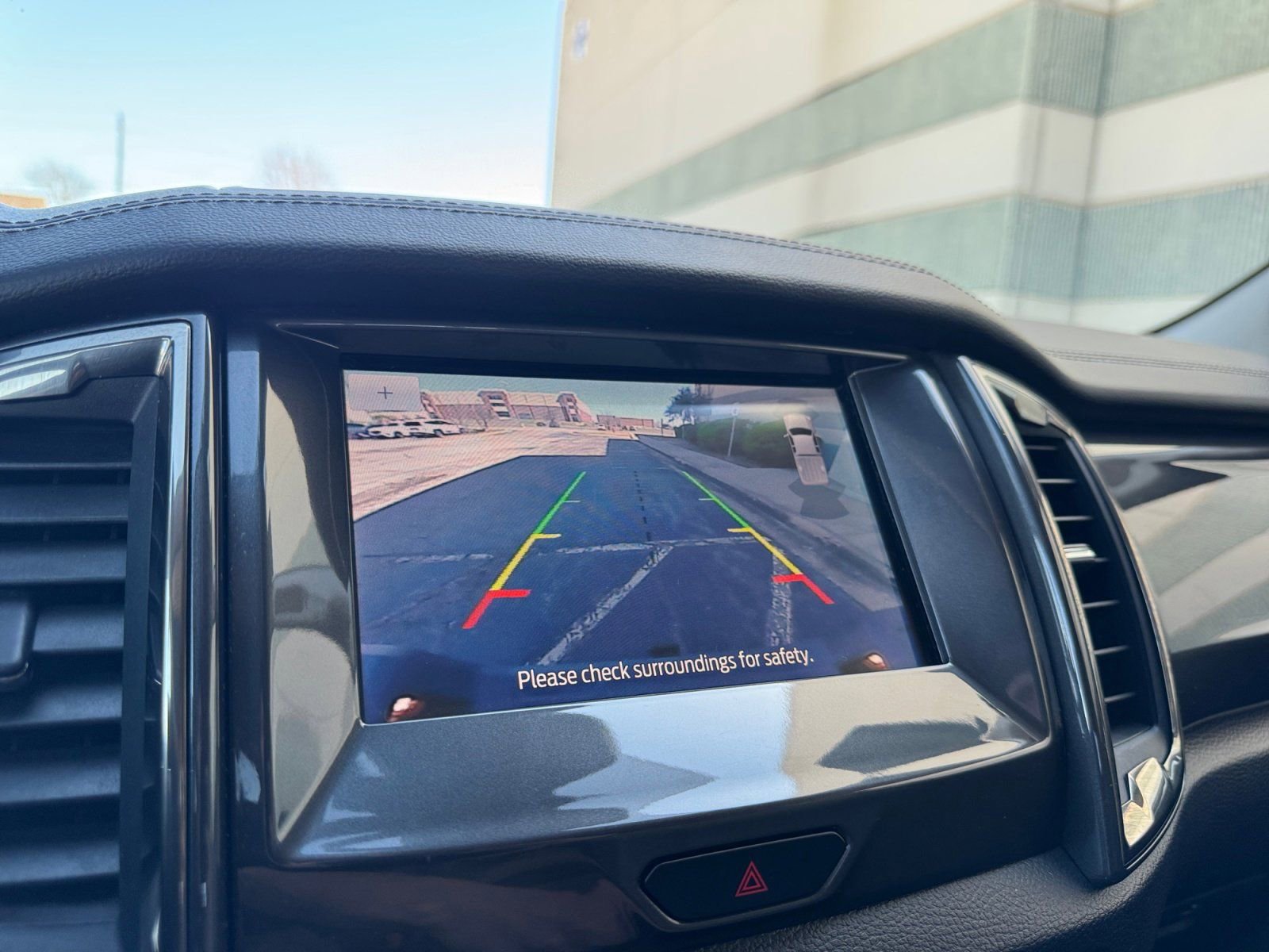 Used 2020 Ford Ranger Lariat w/ Technology Package image 27