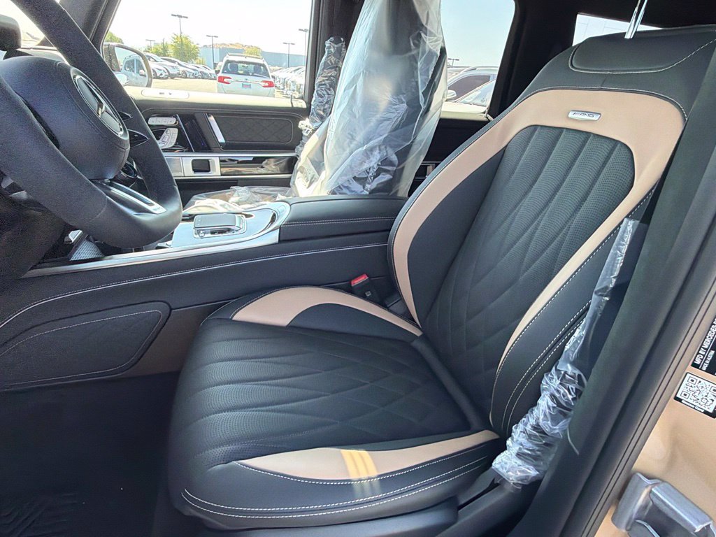 New 2027 Mercedes-Benz G 63 AMG 4MATIC image 21