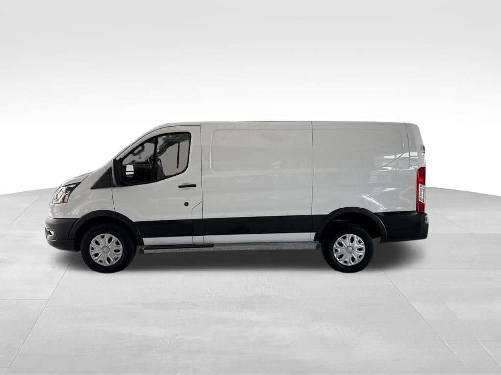 Used 2023 Ford Transit 250 Low Roof w/ Exterior Upgrade Package RWD video 2