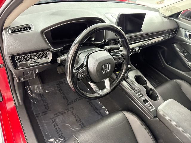 Used 2022 Honda Civic Touring image 25