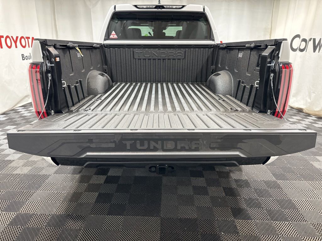 New 2026 Toyota Tundra TRD Pro image 16