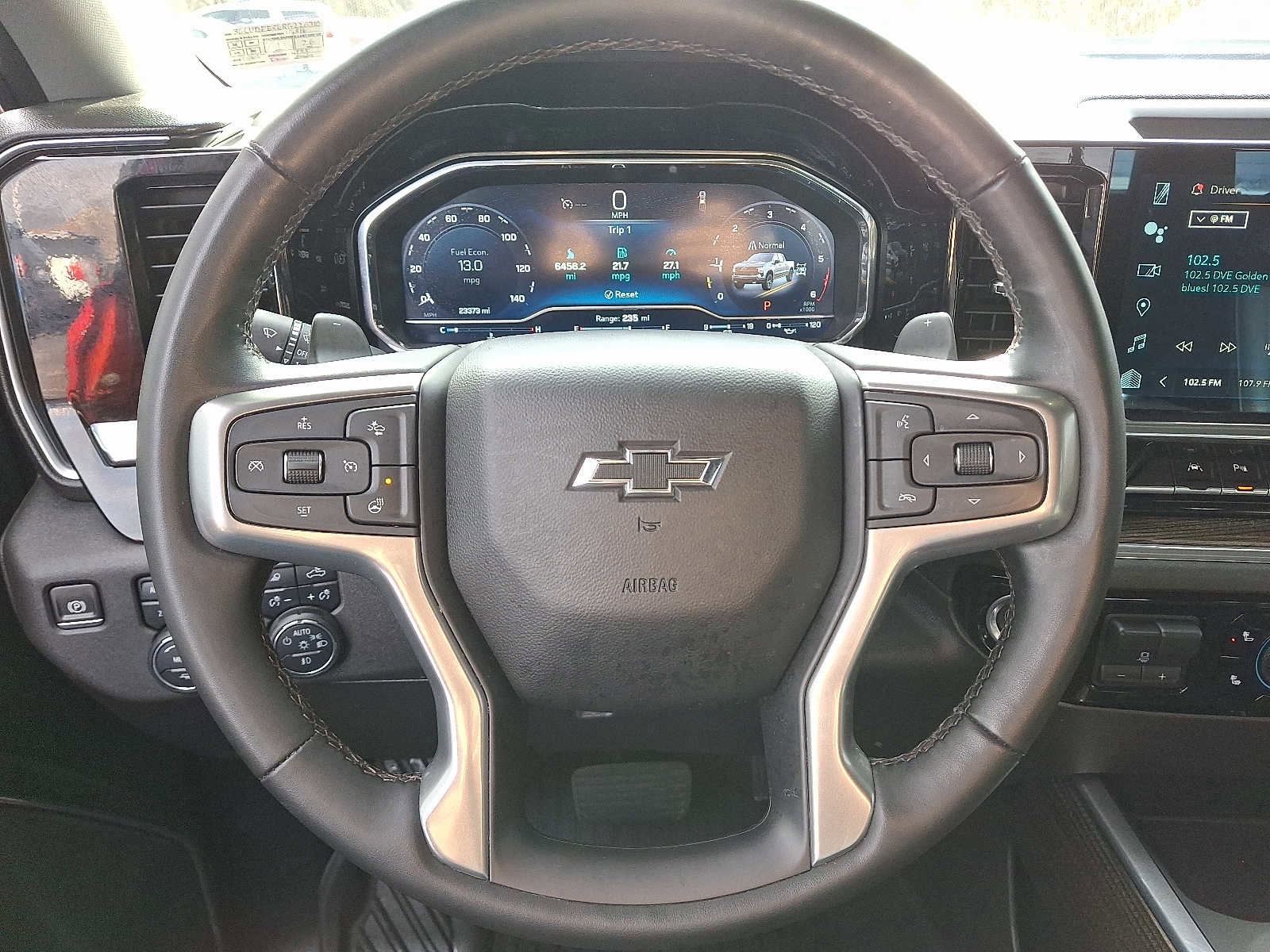 Certified 2024 Chevrolet Silverado 1500 LT Trail Boss w/ Convenience Package II image 20