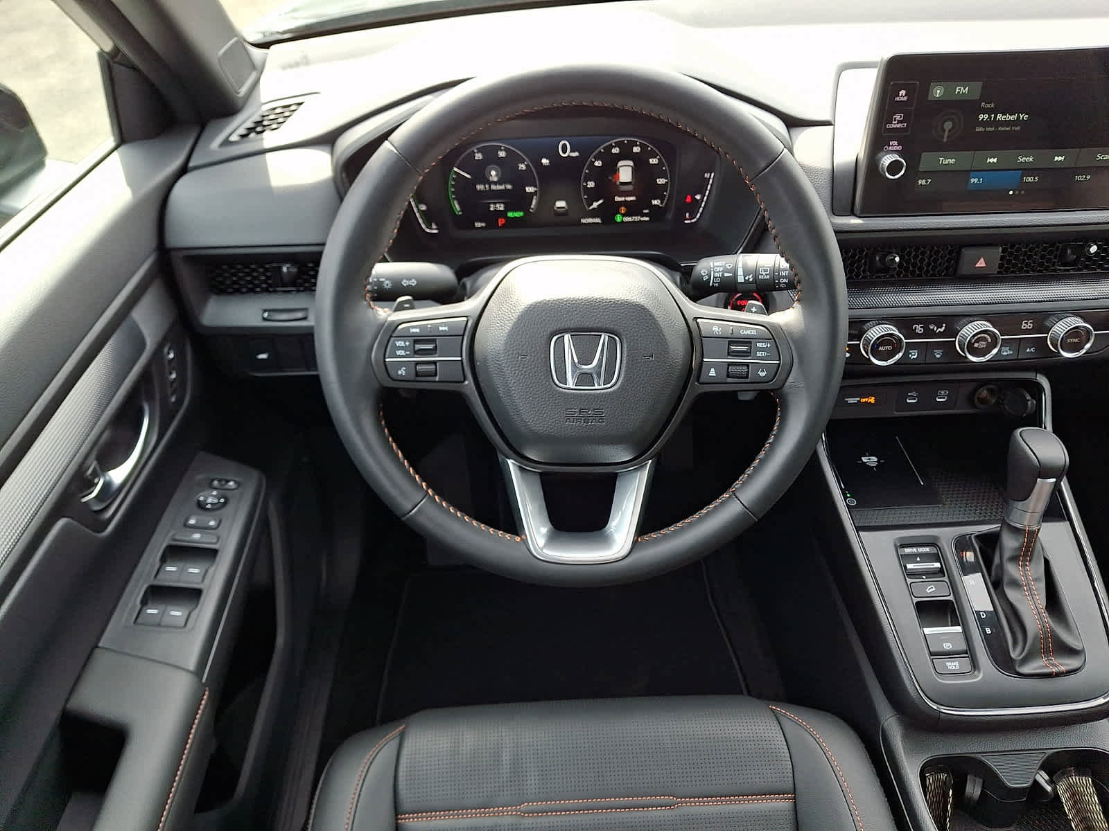 Certified 2026 Honda CR-V Sport-L image 12