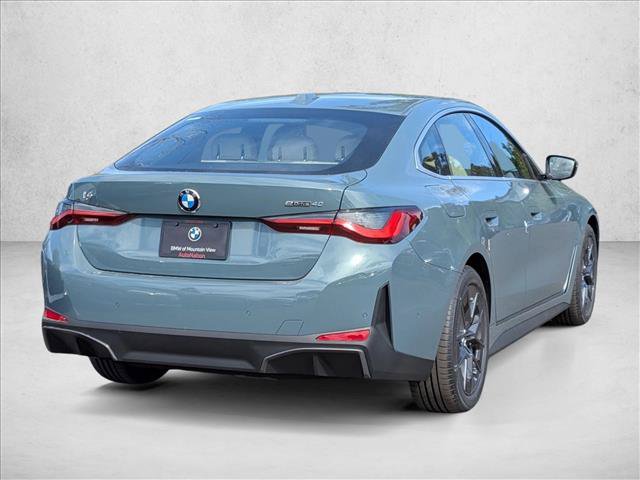 New 2026 BMW i4 eDrive40 w/ Premium Package RWD image 2
