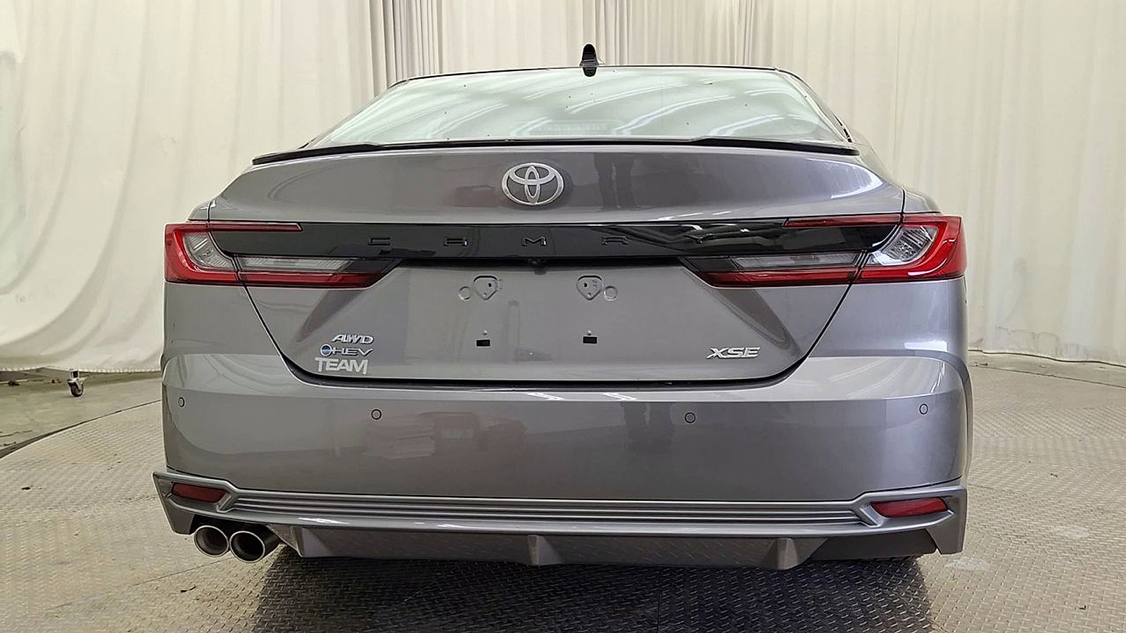 Used 2026 Toyota Camry XSE w/ Premium Plus Package AWD/4WD image 2