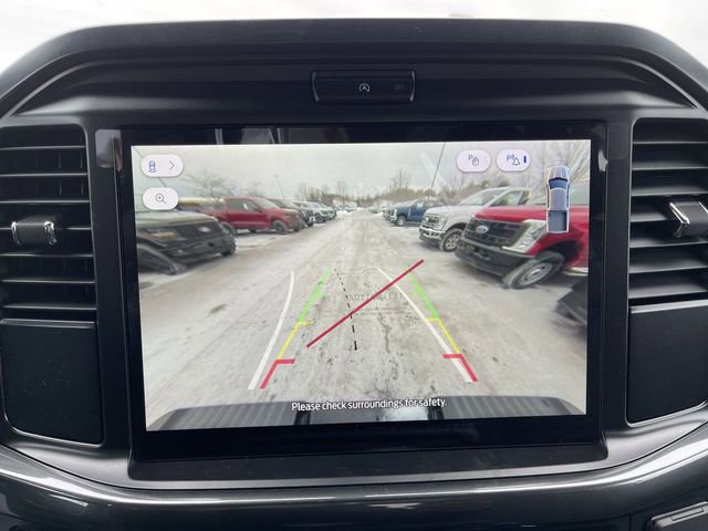 New 2026 Ford F150 STX w/ Equipment Group 200A image 19