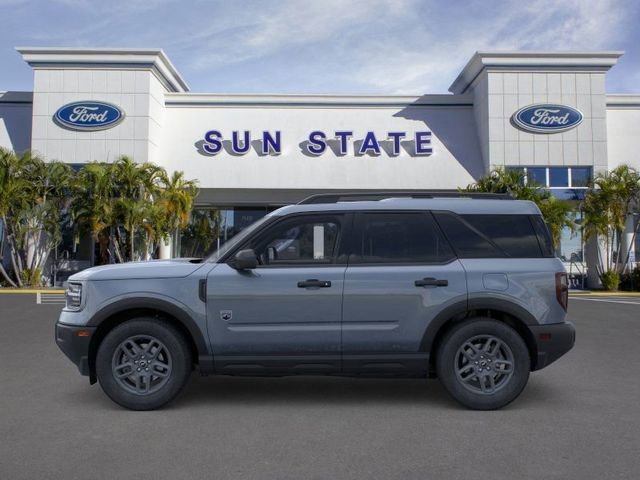 New 2026 Ford Bronco Sport Big Bend image 5