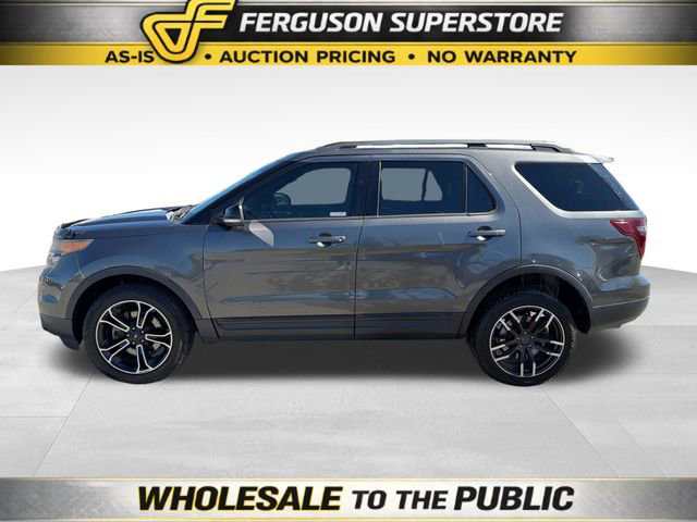 Used 2015 Ford Explorer Sport w/ Equipment Group 401A image 3