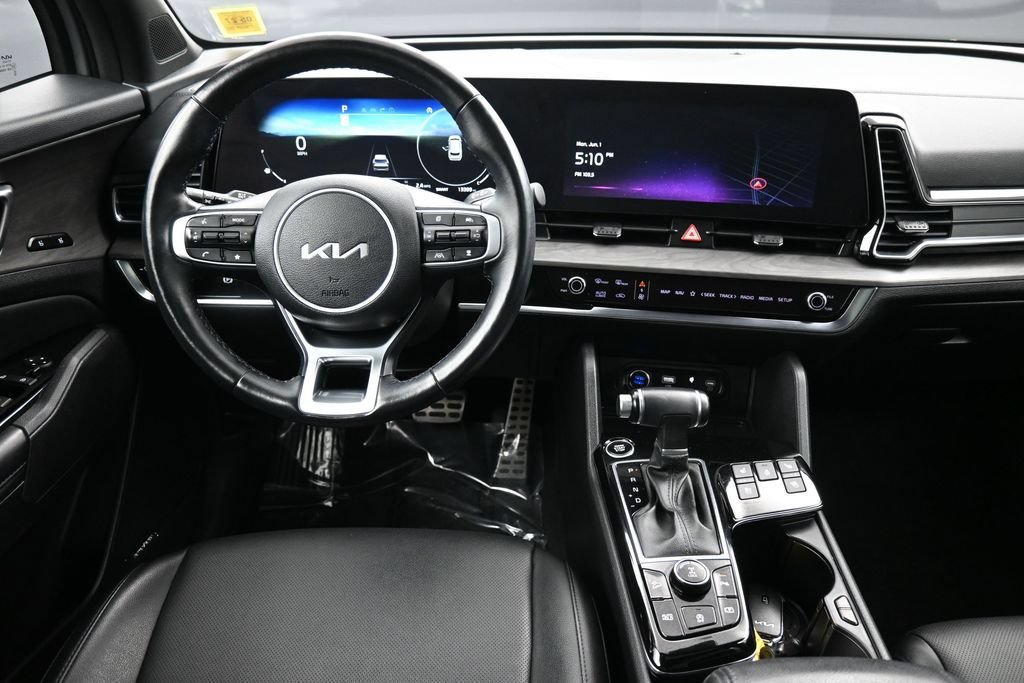 Certified 2023 Kia Sportage X-Pro Prestige AWD/4WD image 20