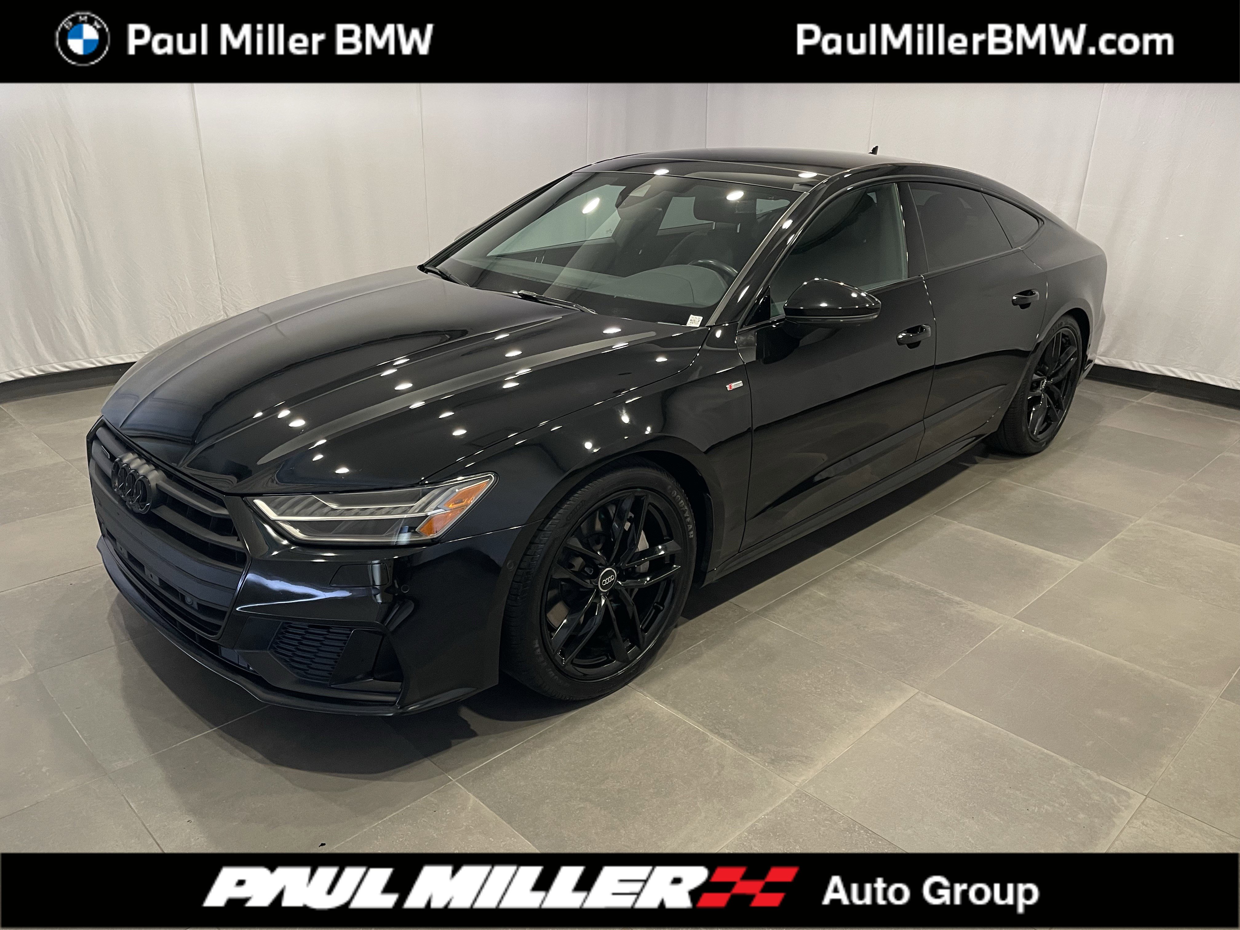 Used 2020 Audi A7 3.0T Premium Plus w/ Premium Plus Package image 1