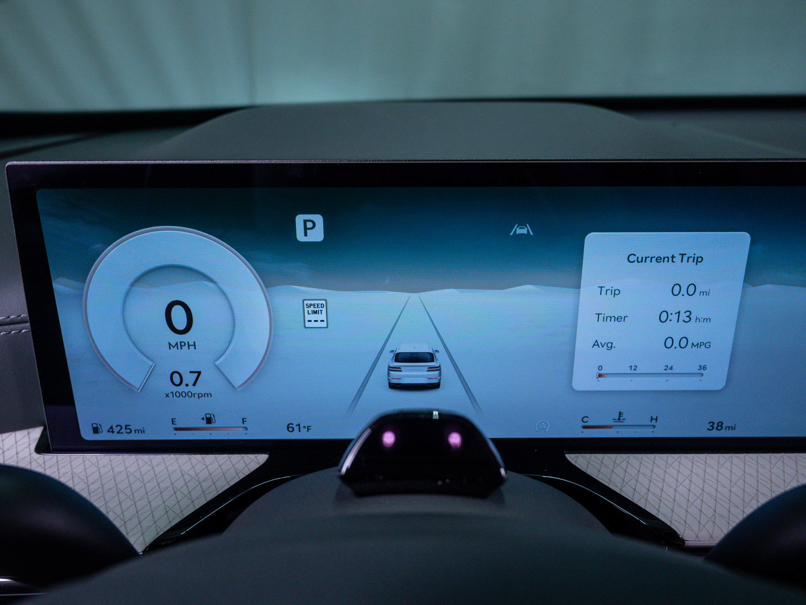 New 2026 Genesis GV80 2.5T Advanced AWD/4WD image 25