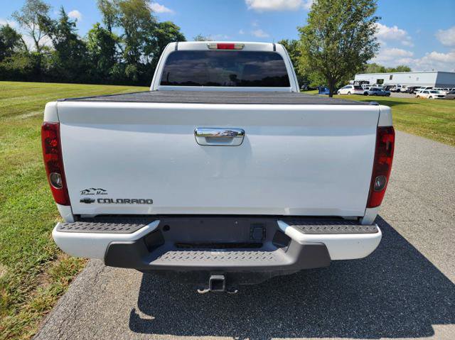 Used 2012 Chevrolet Colorado W/T w/ Power Convenience Package RWD image 7