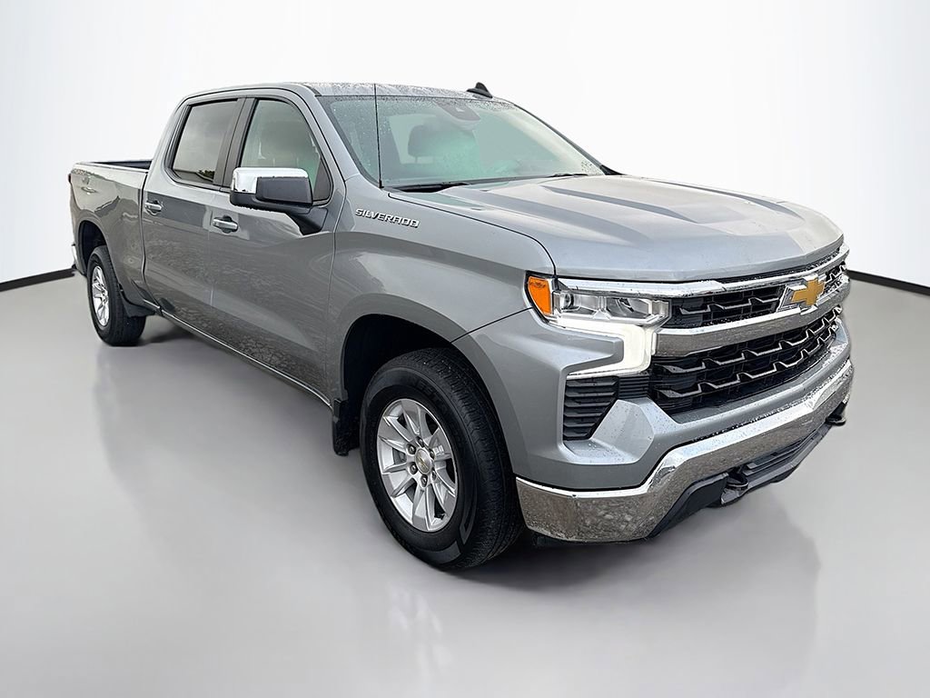 Used 2024 Chevrolet Silverado 1500 LT w/ Protection Package image 2