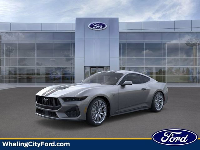 New 2026 Ford Mustang GT Premium