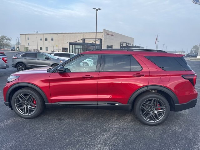 New 2025 Ford Explorer ST w/ Sun And Sound Package image 2