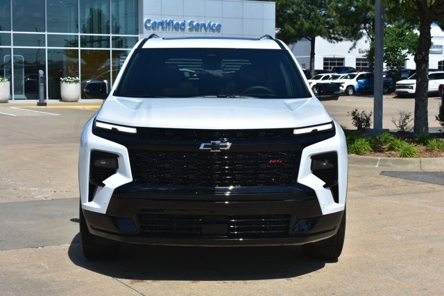 New 2026 Chevrolet Traverse RS w/ LPO, Floor Liner Package AWD/4WD image 2