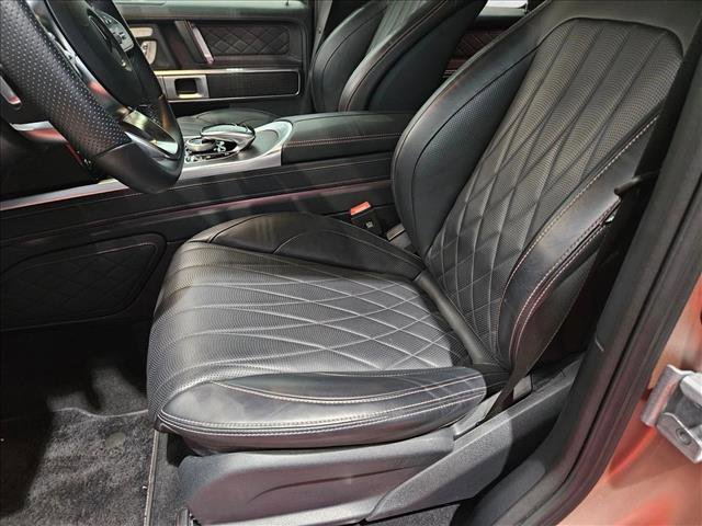 Certified 2024 Mercedes-Benz G 550 image 15