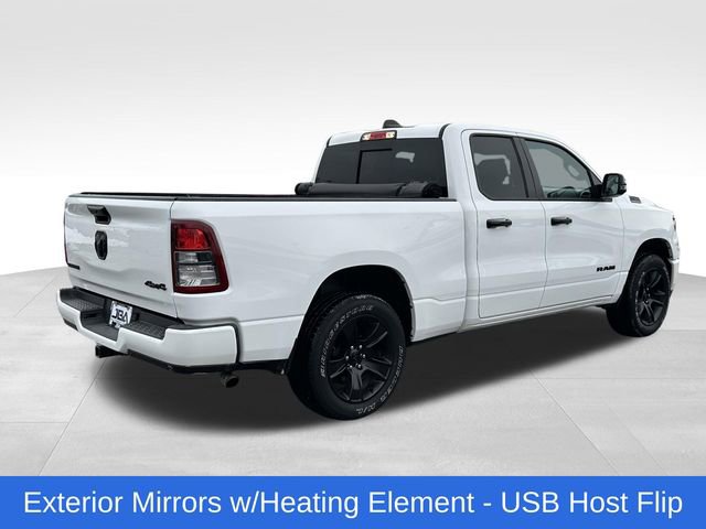 Used 2023 RAM 1500 Big Horn image 28