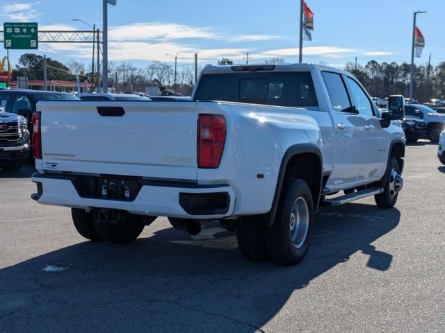 Certified 2022 Chevrolet Silverado 3500 High Country w/ Snow Plow Prep/Camper Package AWD/4WD image 3
