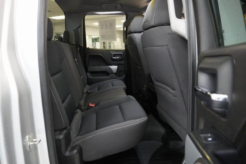 Used 2016 Chevrolet Silverado 1500 LT w/ All Star Edition image 28