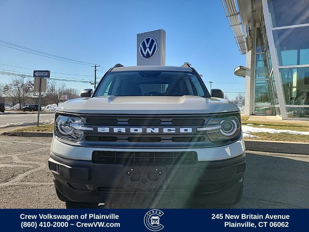 Used 2024 Ford Bronco Sport Big Bend image 22
