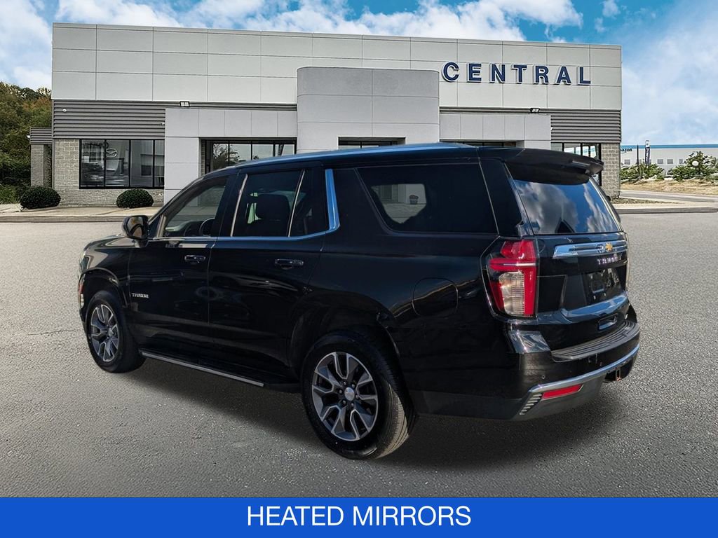 Used 2022 Chevrolet Tahoe LT image 6