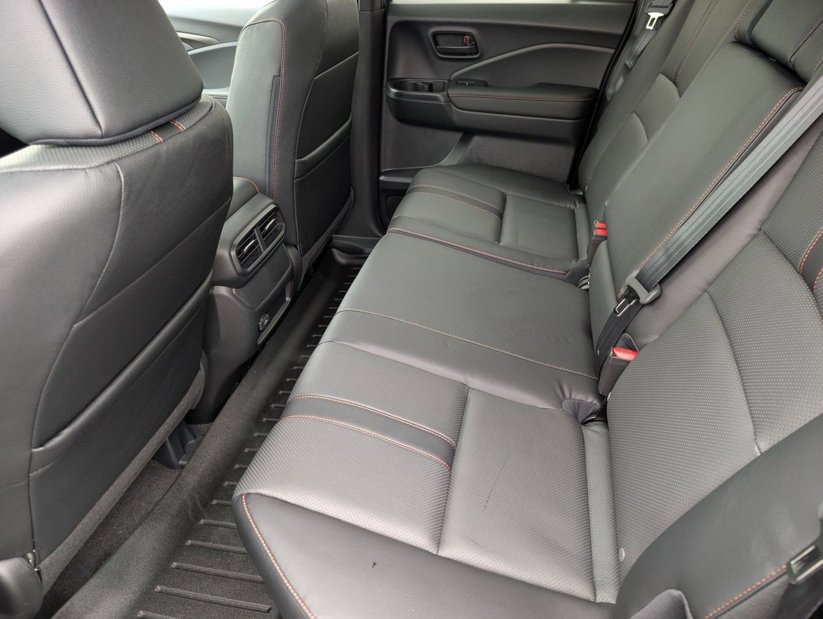 New 2026 Honda Ridgeline TrailSport image 23