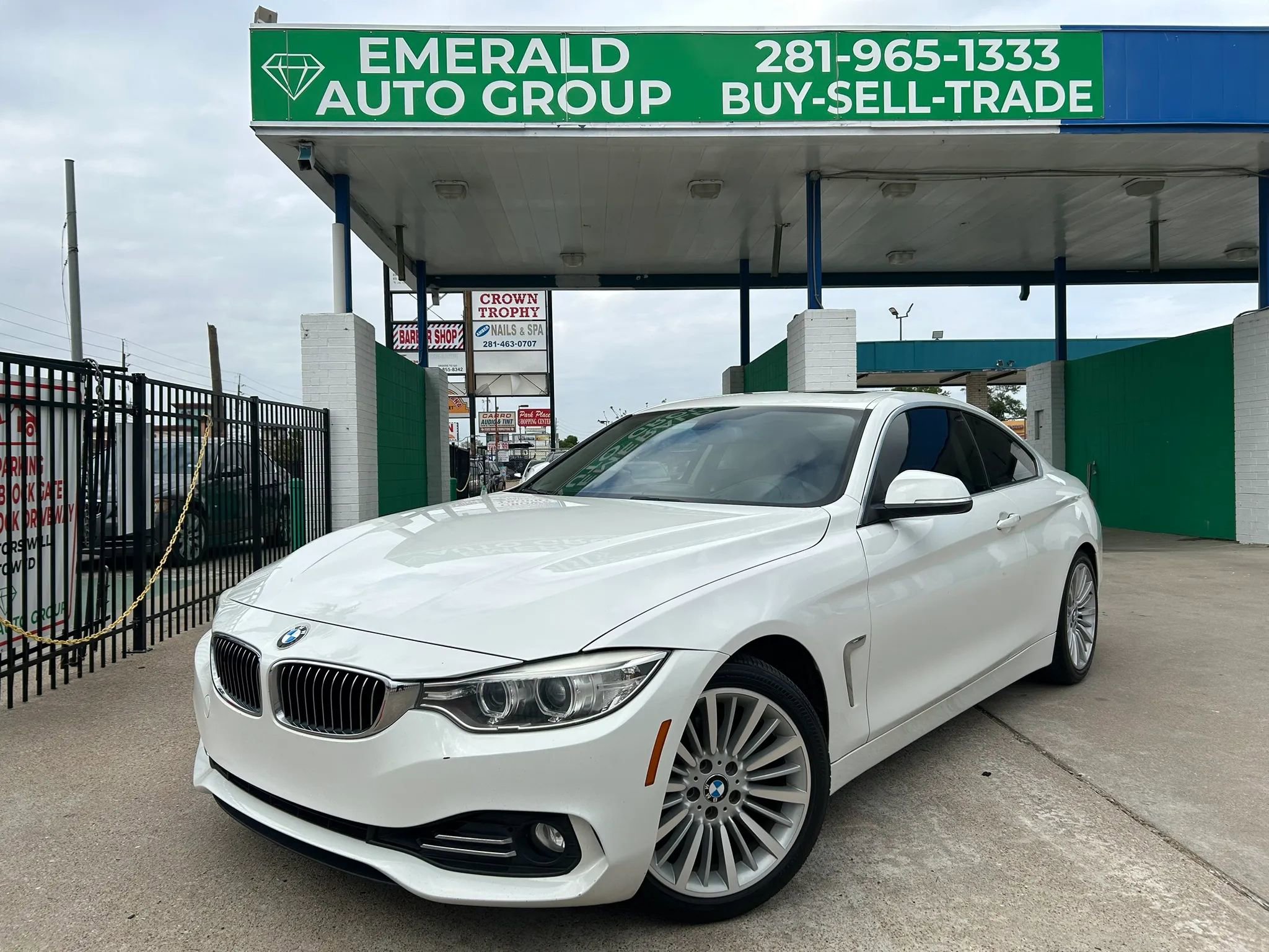 Used 2014 BMW 428i Coupe