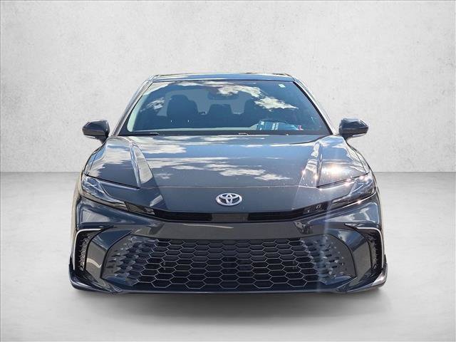 Used 2025 Toyota Camry XSE FWD image 2
