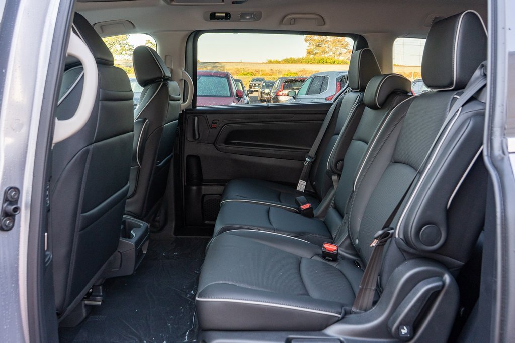 New 2026 Honda Odyssey Elite image 11